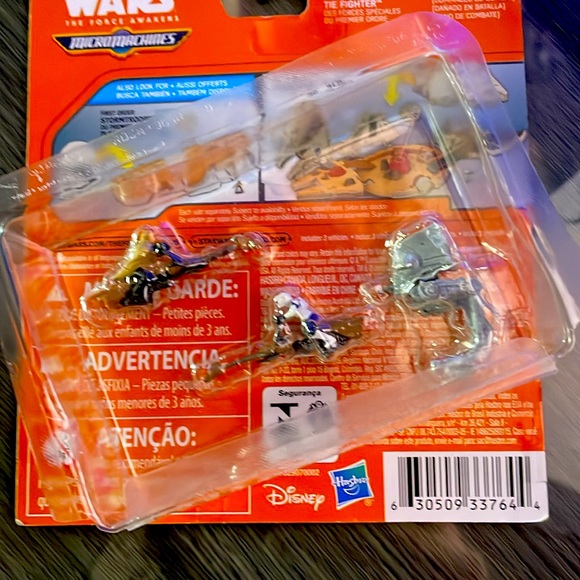 Micro Machines The First Order Attacks - Picture 10 of 10